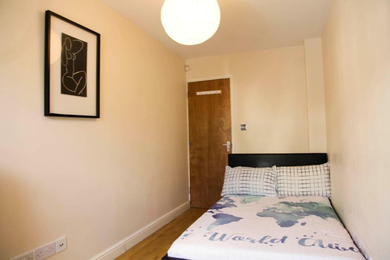 Ravenscourt House Ξενοδοχείο Λονδίνο Εξωτερικό φωτογραφία