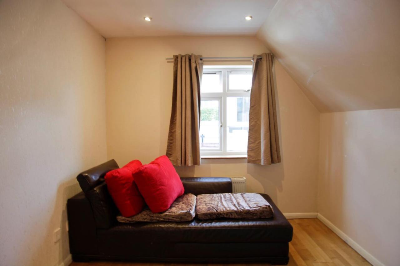Ravenscourt House Ξενοδοχείο Λονδίνο Εξωτερικό φωτογραφία