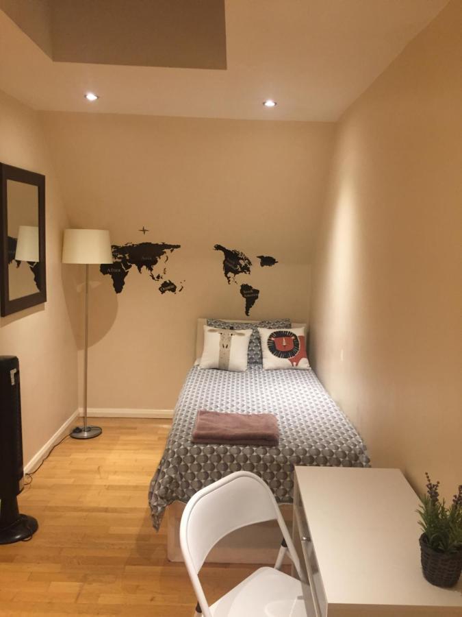 Ravenscourt House Ξενοδοχείο Λονδίνο Εξωτερικό φωτογραφία